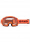 náhled Dětské lyžařské brýle Briko LAVA FIS P1 - ORANGE FLUO-P1